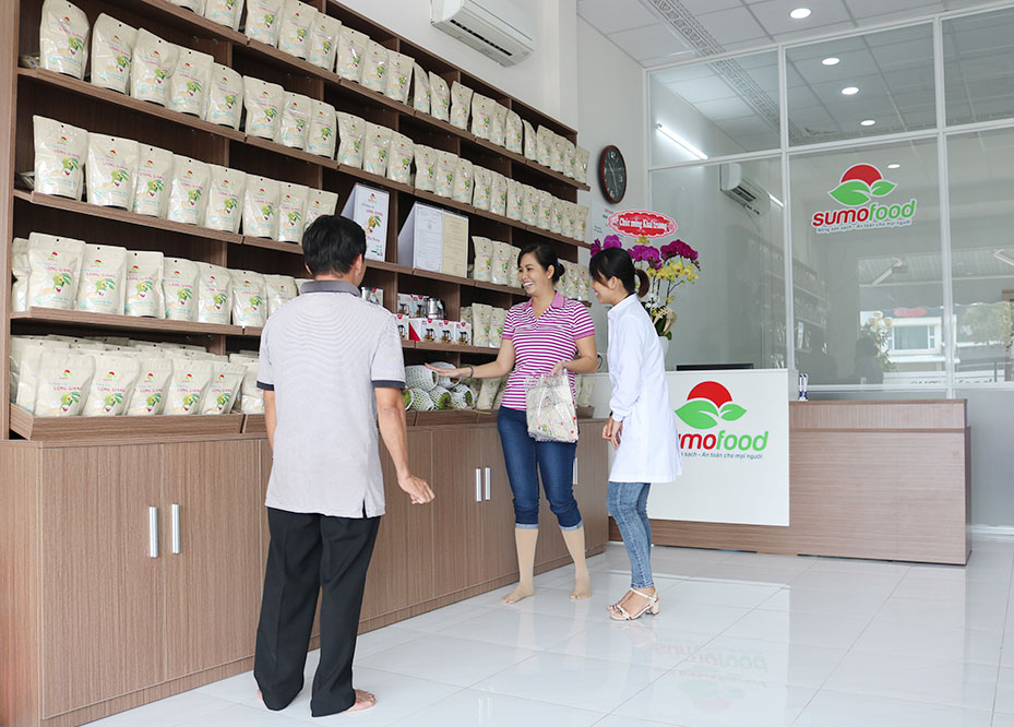 SUMOFOOD VIỆT NAM
