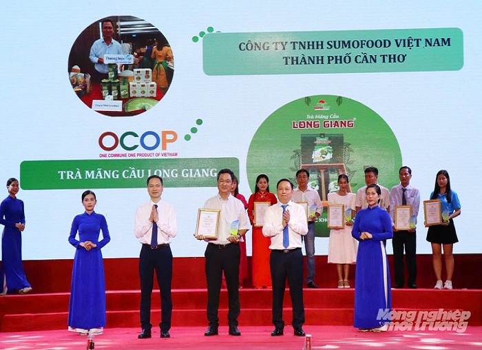 Bế mạc Diễn đàn OCOP vùng ĐBSCL năm 2025