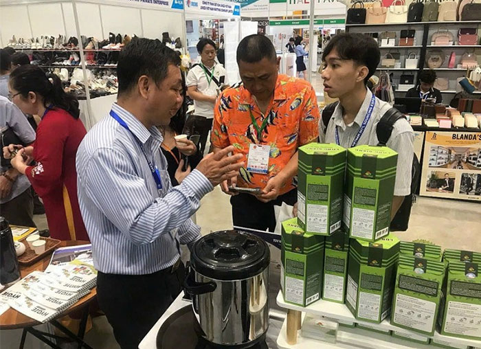 Chủ thể OCOP Cần Thơ với khát vọng đưa trà mãng cầu xiêm vươn ra quốc tế
