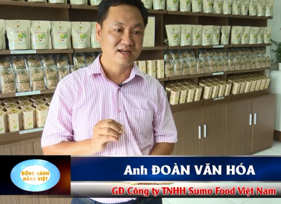 Trà mãng cầu Long Giang - Công ty TNHH Sumo Food Việt Nam - CT Đồng hành hàng Việt 308.2020
