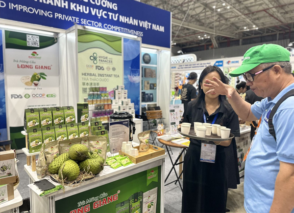 Thành phố Hồ Chí Minh đẩy mạng xuất khẩu nông sản và thực phẩm chế biến
