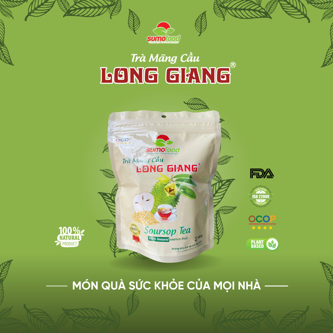 TRÀ MÃNG CẦU 150GR