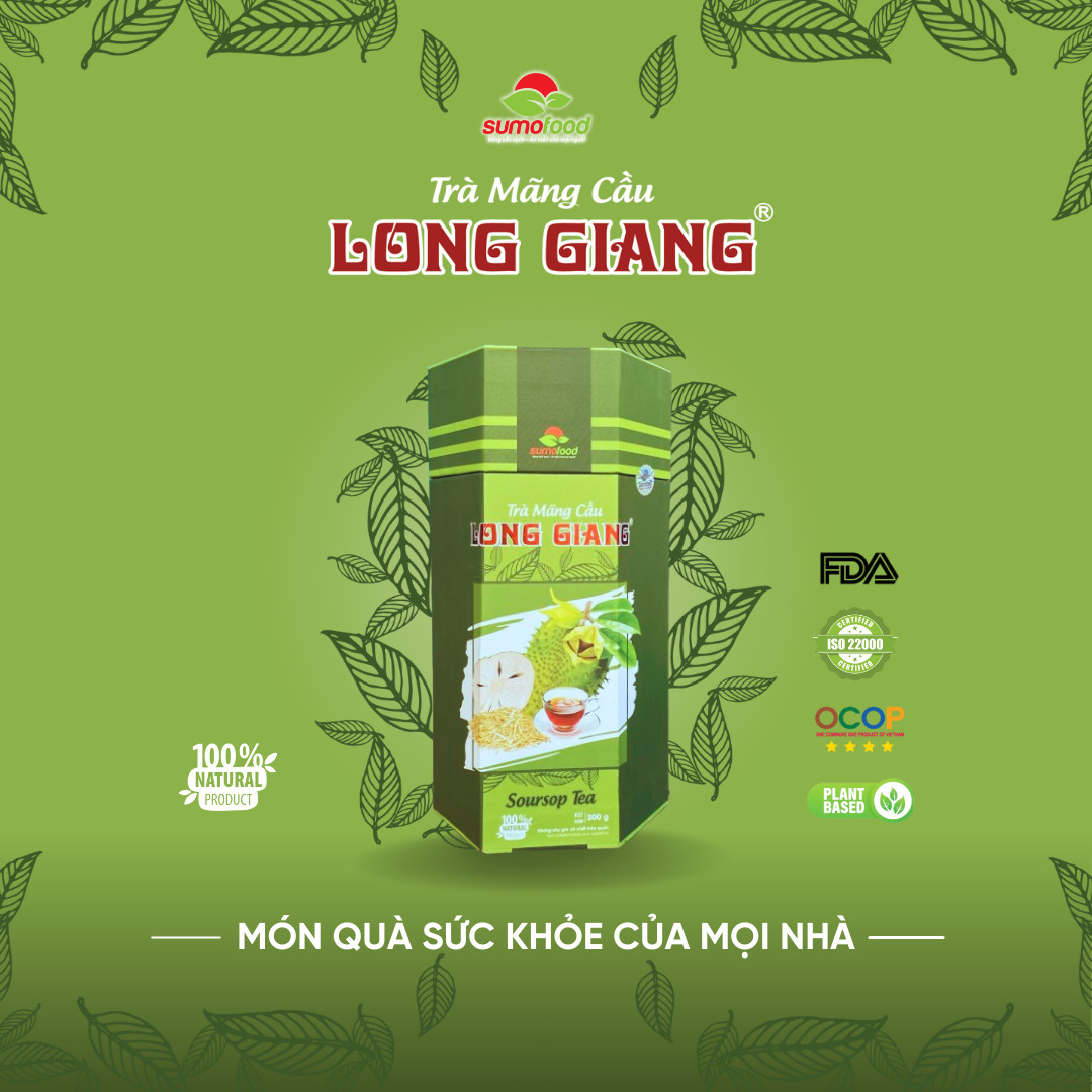 TRÀ MÃNG CẦU 200GR