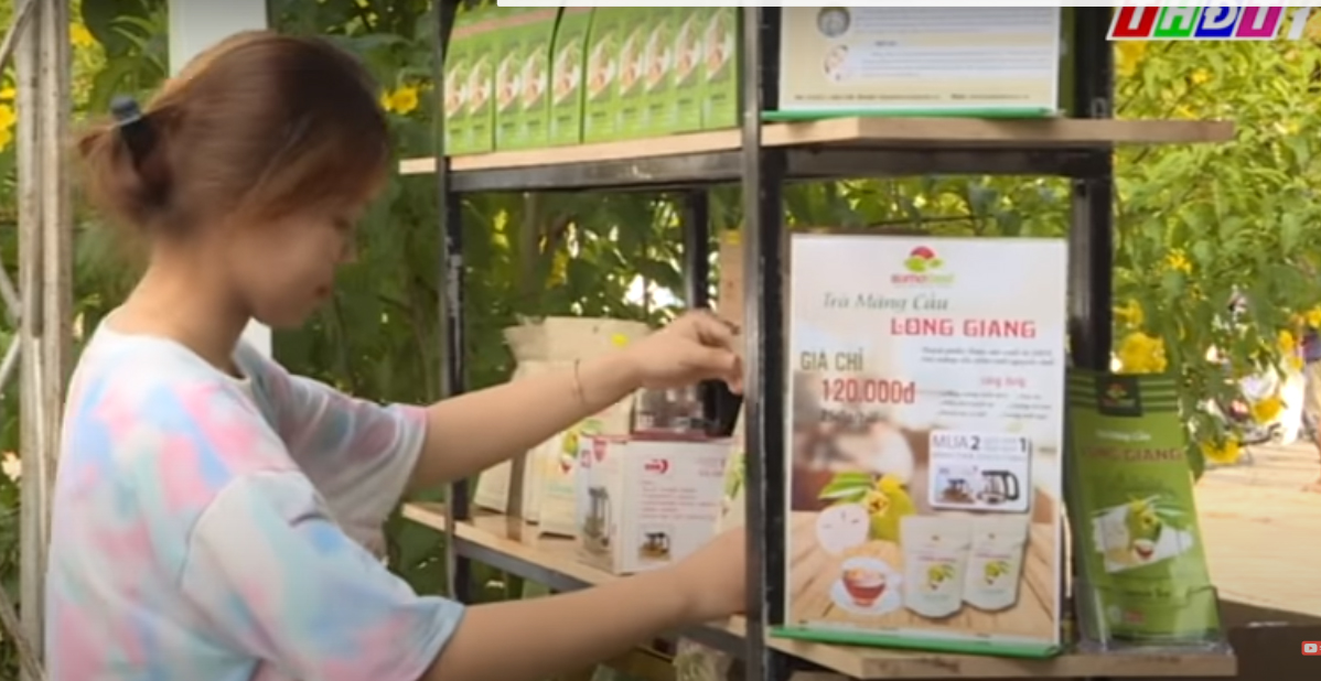 Nhiều hoạt động hấp dẫn tại hội chợ OCOP Đồng Tháp 2020
